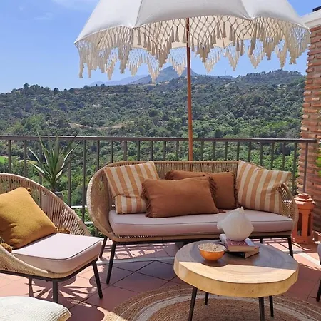Apartment Noctua Arqueros Golf 019 Benahavis