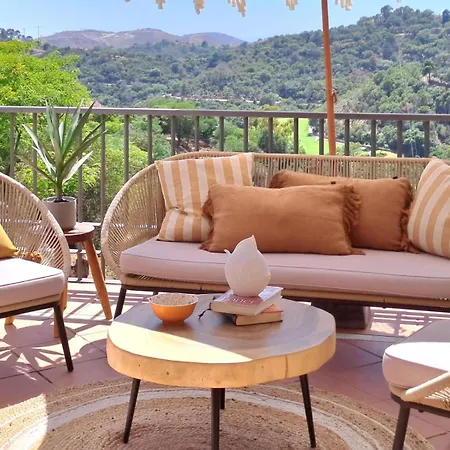 Apartment Noctua Arqueros Golf 019 Benahavis