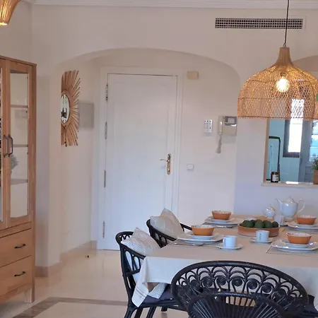 Noctua Arqueros Golf 019 Apartment Benahavis