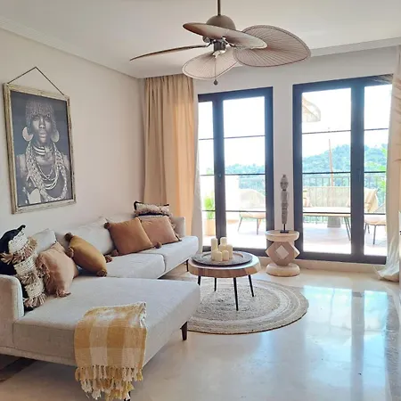 Noctua Arqueros Golf 019 Apartment