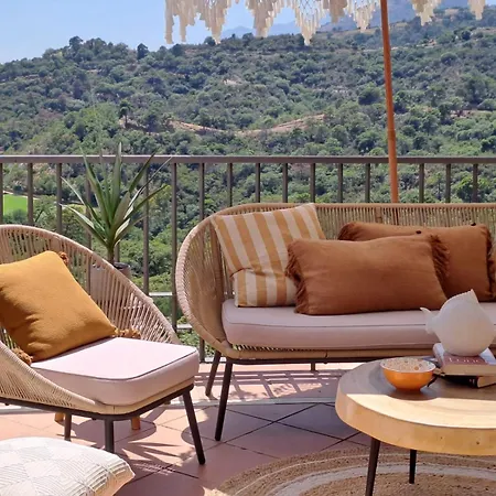 Apartment Noctua Arqueros Golf 019