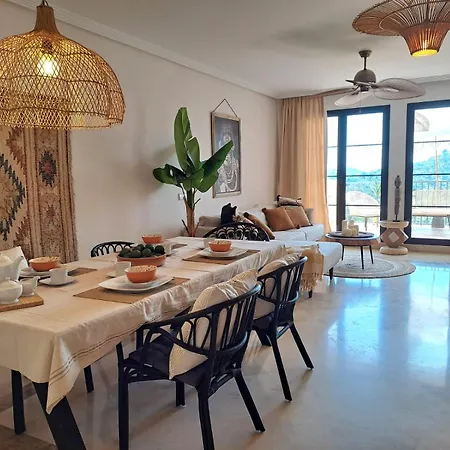 Apartment Noctua Arqueros Golf 019 Benahavis