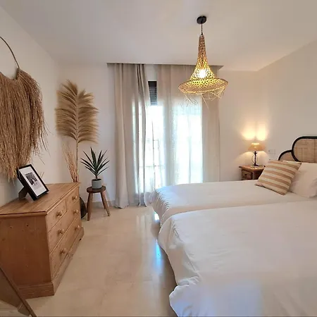 Apartment Noctua Arqueros Golf 019 *